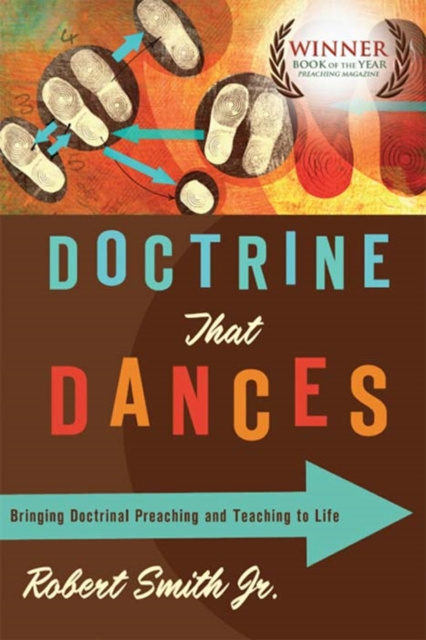 E-kniha Doctrine That Dances Robert Smith