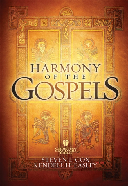 E-kniha HCSB Harmony of the Gospels Kendell H. Easley