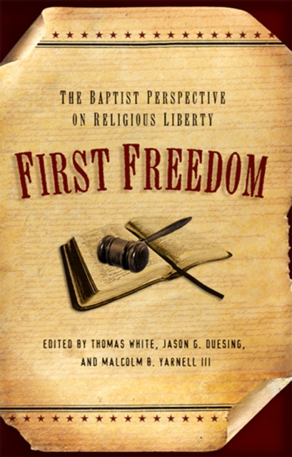 E-knjiga First Freedom Thomas White