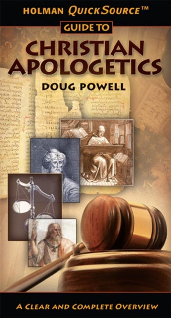 E-kniha Holman QuickSource Guide to Christian Apologetics Doug Powell