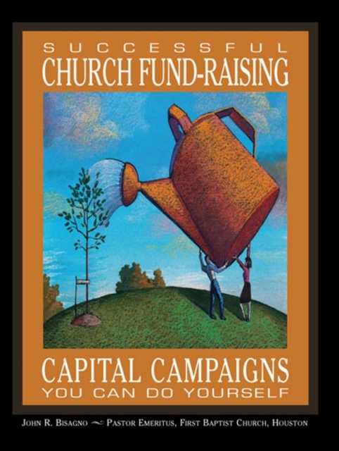 E-knjiga Successful Church Fund-Raising John  R. Bisagno
