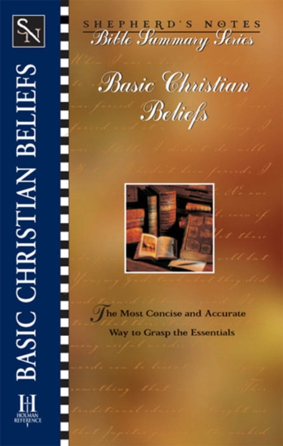 E-knjiga Basic Christian Beliefs David S. Dockery