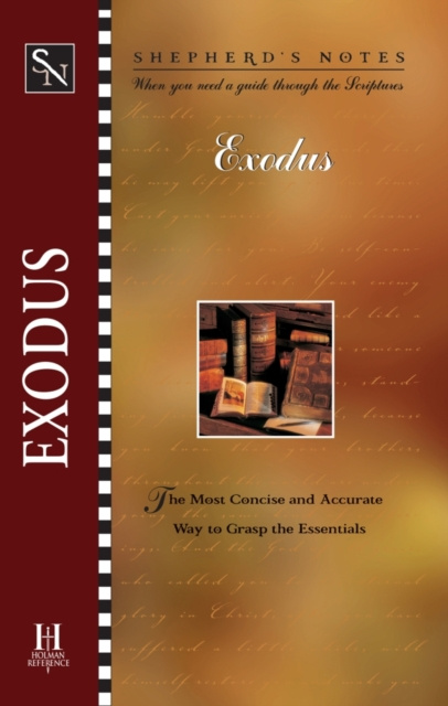 E-book Shepherd's Notes: Exodus Robert Lintzenich