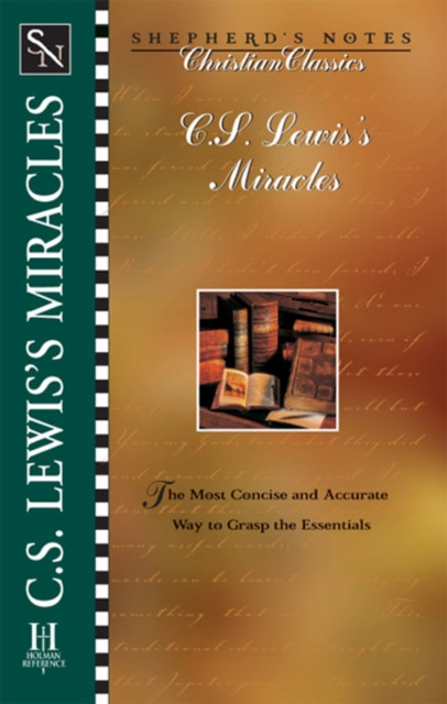 E-Book C.S. Lewis' Miracles Terry  L. Miethe