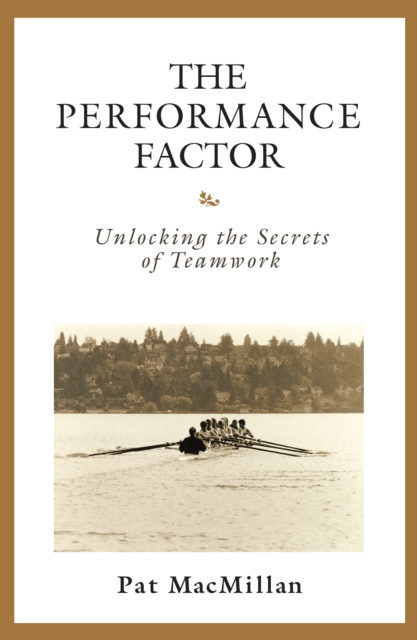 E-knjiga Performance Factor Pat MacMillan