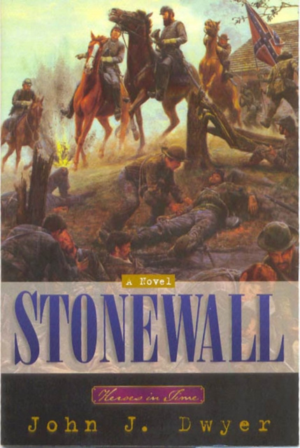 E-knjiga Stonewall John Dwyer