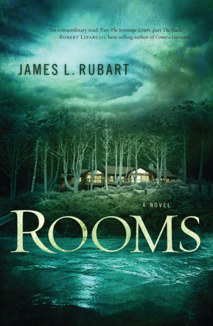 E-book Rooms James L. Rubart