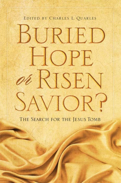 E-book Buried Hope or Risen Savior Charles L Quarles