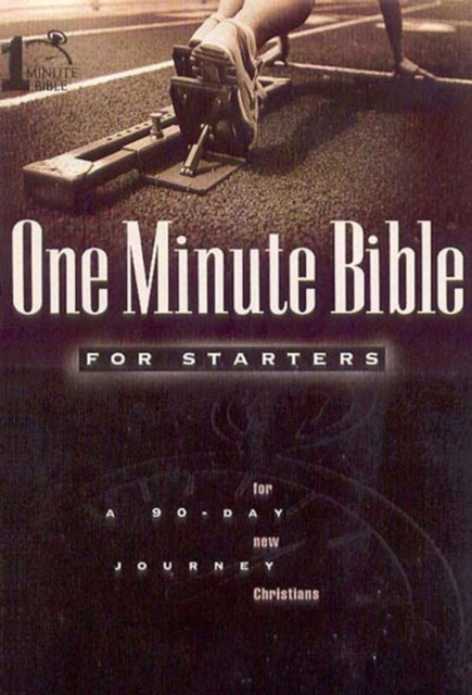 E-kniha One Minute Bible for Starters Lawrence Kimbrough