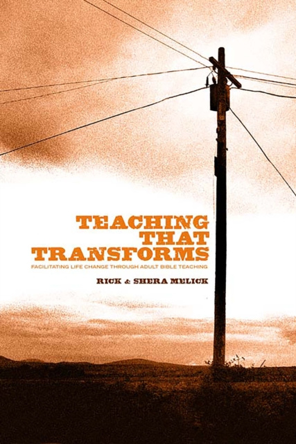 E-knjiga Teaching that Transforms Jr. Richard R. Melick
