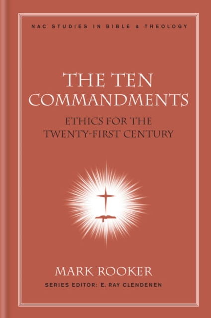 E-knjiga Ten Commandments Mark Rooker