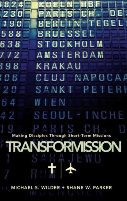 E-knjiga TransforMission Michael S. Wilder