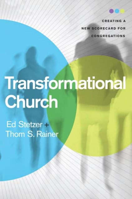 E-knjiga Transformational Church Thom S. Rainer
