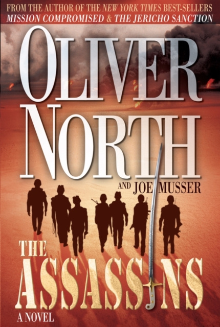 E-knjiga Assassins Oliver North
