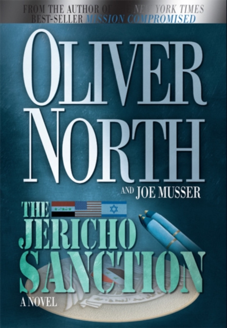 E-knjiga Jericho Sanction Oliver North