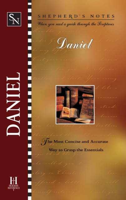 E-knjiga Shepherd's Notes: Daniel Stephen Miller