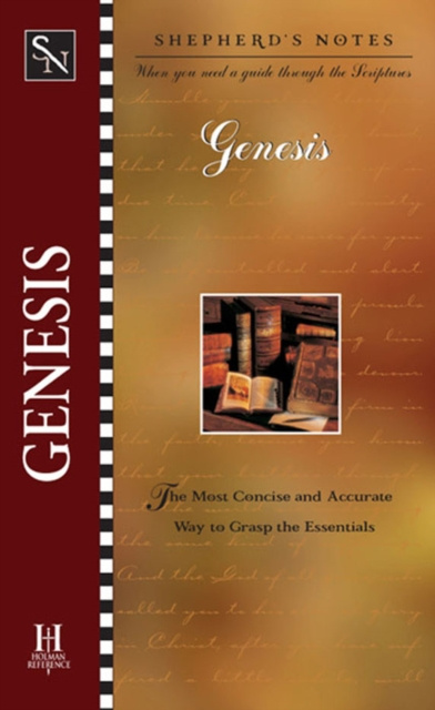 E-knjiga Shepherd's Notes: Genesis Paul Wright