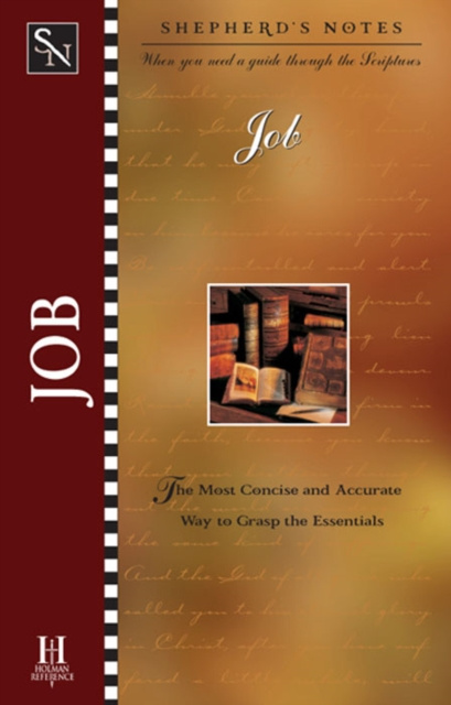 E-Book Shepherd's Notes: Job Duane A. Garrett