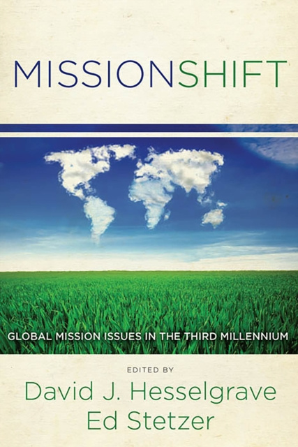 E-book MissionShift David Hesselgrave