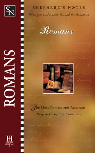 E-book Shepherd's Notes: Romans Dana Gould