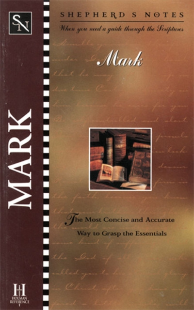 E-Book Shepherd's Notes: Mark Edwin Blum