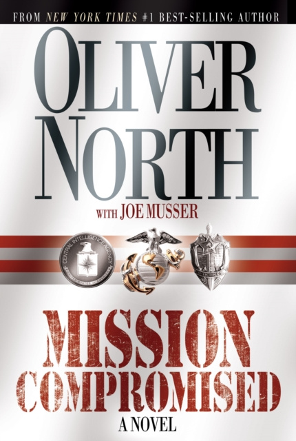 E-knjiga Mission Compromised Oliver North