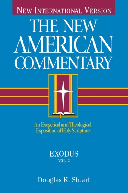 E-knjiga Exodus Douglas  K. Stuart