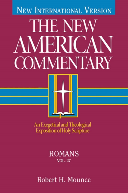 E-knjiga Romans Robert Mounce