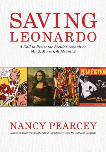 E-knjiga Saving Leonardo Nancy Pearcey