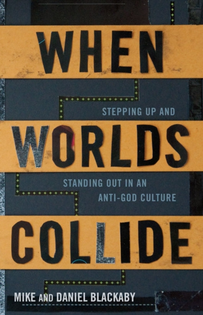 E-knjiga When Worlds Collide Mike Blackaby