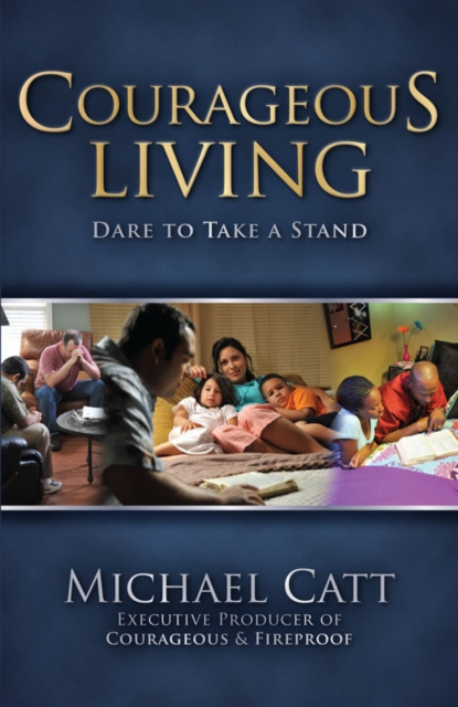 E-Book Courageous Living Michael Catt