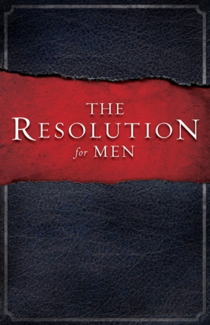 E-knjiga Resolution for Men Stephen Kendrick