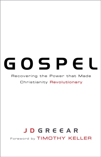 E-knjiga Gospel J. D. Greear