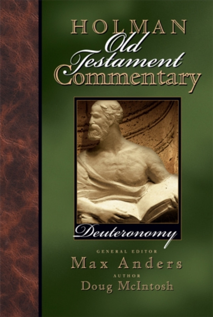 Libro elettronico Deuteronomy Max Anders