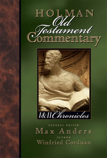 E-kniha Holman Old Testament Commentary - 1st & 2nd Chronicles Max Anders