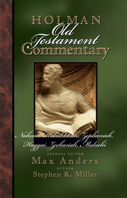 E-kniha Holman Old Testament Commentary - Nahum-Malachi Max Anders