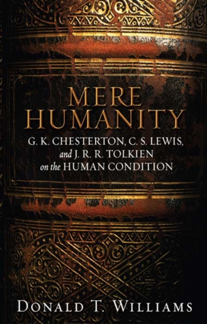 E-knjiga Mere Humanity Donald  T. Williams