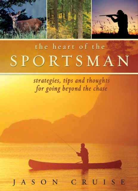 E-Book Heart of the Sportsman Jason Cruise