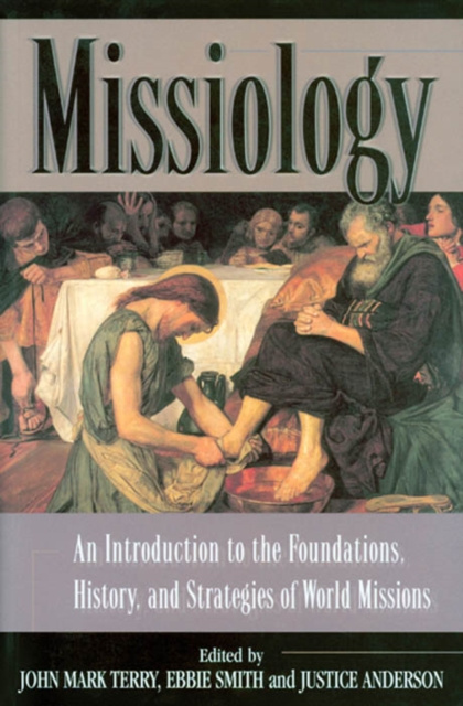 E-book Missiology John Mark Terry