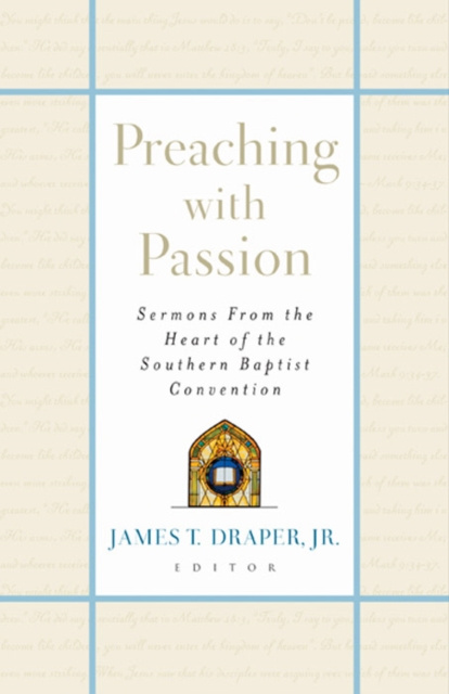 E-knjiga Preaching with Passion James T. Draper