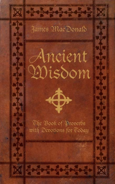 E-knjiga Ancient Wisdom James MacDonald