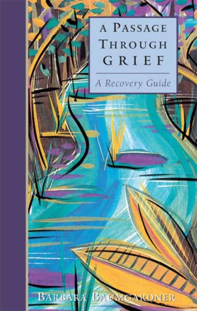 E-knjiga Passage Through Grief Barbara Baumgardner