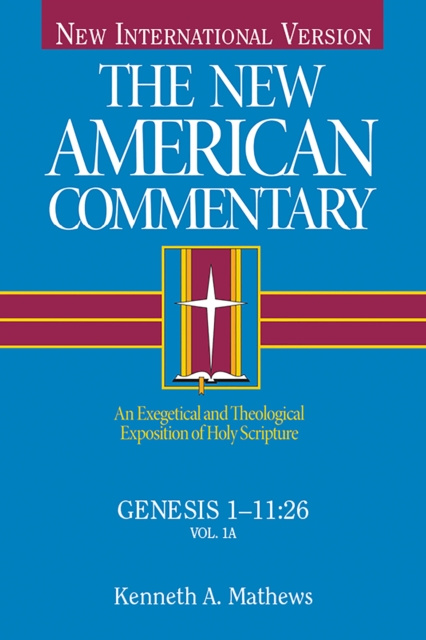 E-book Genesis 1-11 Kenneth Mathews