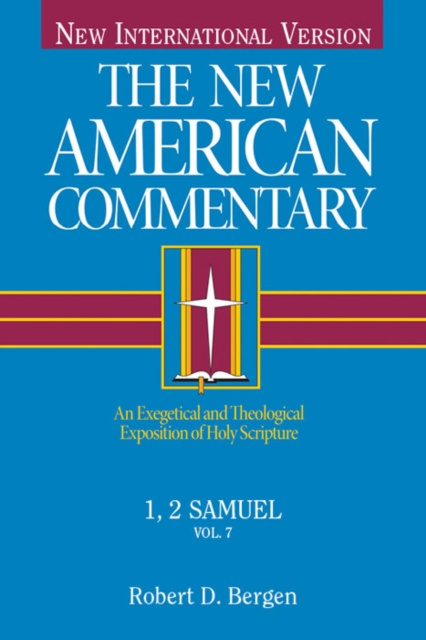 E-book 1, 2 Samuel Robert  D. Bergen