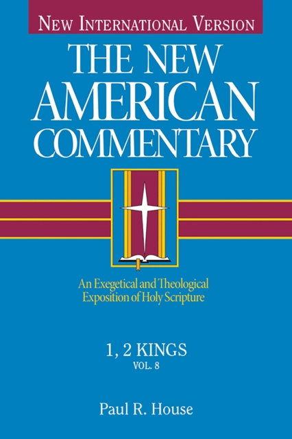 E-book 1, 2 Kings Paul R. House