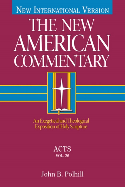 E-knjiga Acts John B. Polhill