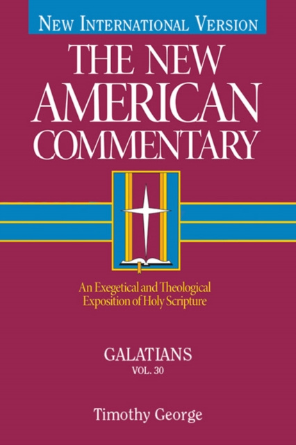 E-knjiga Galatians Timothy George