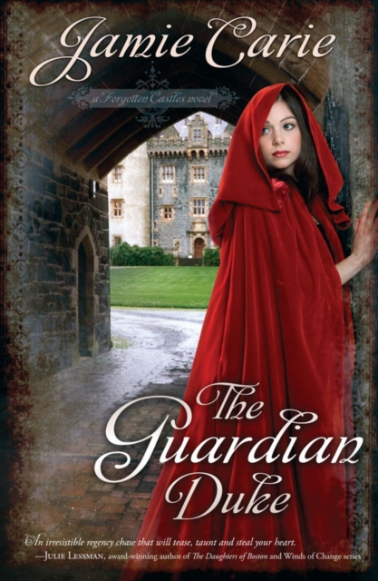 E-book Guardian Duke Jamie Carie