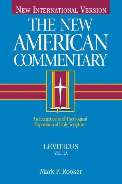 E-knjiga Leviticus Mark Rooker