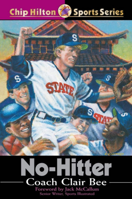 E-knjiga No-Hitter Clair Bee